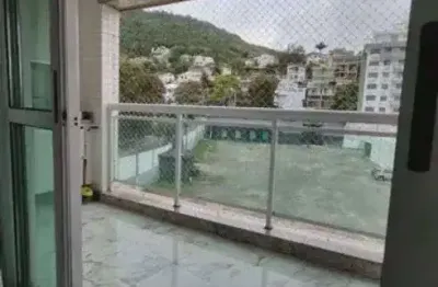 Imóvel para venda com 80 metros quadrados com 2 quartos em charitas - niterói - rj