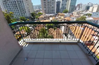 Excelente apartamento na rua itaguaí 149 em santa rosa - niterói