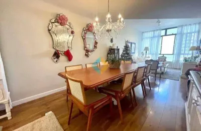 Excelente apartamento na primeira quadra da praia de icaraí