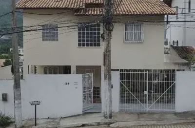 Casa em condomínio fechado com 4 quartos à venda na Rua Leila Diniz, São Francisco, Niterói