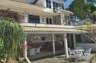 Casa em condomínio fechado com 4 quartos à venda na Estrada Caetano Monteiro, Badu, Niterói