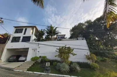 Casa em condomínio fechado com 4 quartos à venda na Estrada Caetano Monteiro, Badu, Niterói