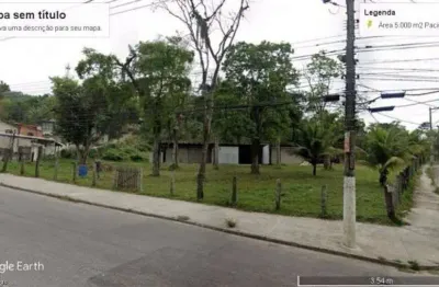 Galpão/depósito/armazém para aluguel com 5000 metros quadrados em rio do ouro - niterói - rj
