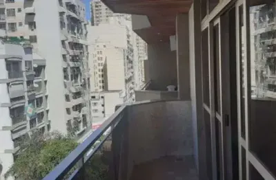 Vendo apartamento um por andar de alto padrão no jardim icaraí