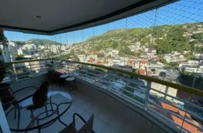Apartamento com 3 quartos à venda na Avenida Almirante Ary Parreiras, 421, Icaraí, Niterói
