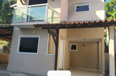 Casa em condomínio fechado com 3 quartos à venda na Travessa Suécia, 855, Rio do Ouro, São Gonçalo