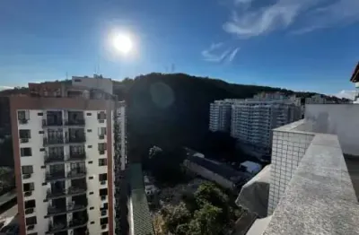 Cobertura com 2 quartos à venda na Rua Noronha Torrezão, 212, Santa Rosa, Niterói