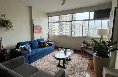 Excelente apartamento na rua presidente backer em icarai - niterói
