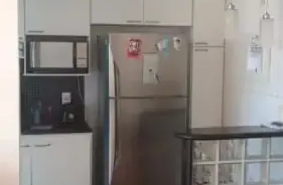 Excelente apartamento no condomínio ventura no barreto