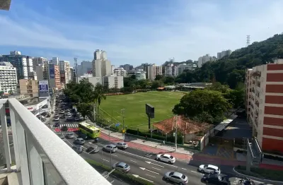 Excelente apartamento no condomínio admira em icaraí - niterói