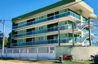 Apartamento com 1 quarto à venda na Rua C, Retiro São Joaquim, Itaboraí