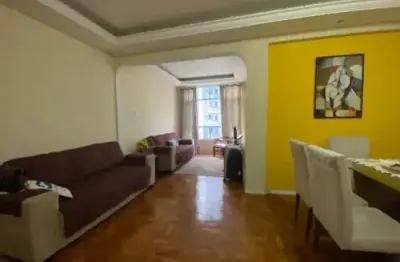 Apartamento com 3 quartos à venda na Avenida Almirante Ary Parreiras, 10, Icaraí, Niterói