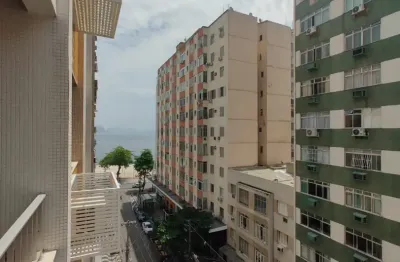 Excelente apartamento na quadra da praia de icarai em niterói