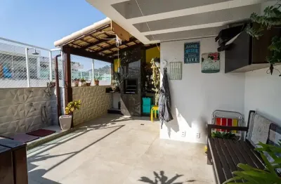 Excelente cobertura no condomínio do edifício privilege residencial