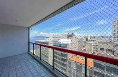 Excelente Apartamento de alto padrão na quadra da Praia de Icarai