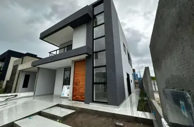 Casa de Condomínio com 4 quartos, 156m² em Muçumagro - João Pessoa - PB