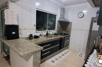 Sobrado para venda em santo andré, vila linda, 3 dormitórios, 1 suíte, 3 banheiros, 6 vagas