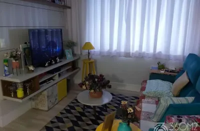 Apartamento para venda em são bernardo do campo, taboão, 2 dormitórios, 1 banheiro, 1 vaga