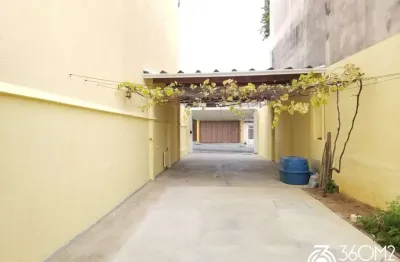 Terreno à venda na Rua Ibiracaba, Vila Floresta, Santo André