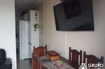 Sobrado em condomínio para venda em santo andré, vila tibiriçá, 2 dormitórios, 2 banheiros, 1 vaga
