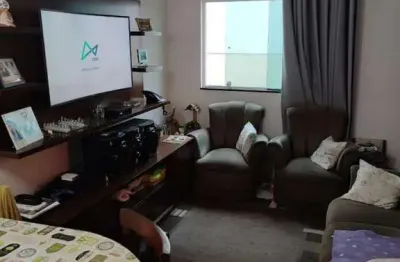 Sobrado em Condomínio para Venda em Santo André, Vila Alzira, 2 dormitórios, 1 suíte, 3 banheiros, 2 vagas