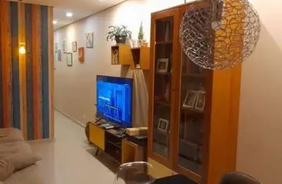 Cobertura para venda em santo andré, vila eldízia, 3 dormitórios, 1 suíte, 2 banheiros, 2 vagas