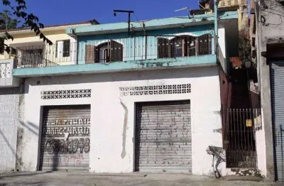 Terreno à venda na Rua Elizabete Sabatini, Baeta Neves, São Bernardo do Campo