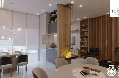 Apartamento para Venda em São Caetano do Sul, Barcelona, 2 dormitórios, 2 suítes, 3 banheiros, 2 vagas