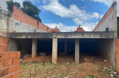 Terreno à venda na Rua São Francisco, Vila Valparaíso, Santo André