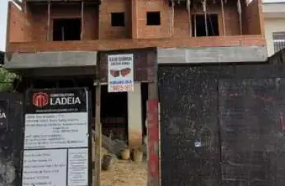 Cobertura para venda em santo andré, vila curuçá, 1 dormitório, 1 suíte, 2 banheiros, 1 vaga