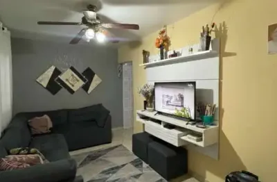 Casa para Venda em Santo André, Jardim Utinga, 2 dormitórios, 1 banheiro, 2 vagas