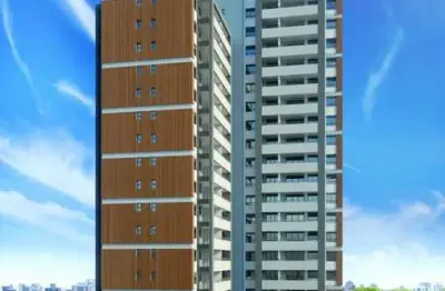 Apartamento para venda em são paulo, vila mariana, 2 dormitórios, 1 suíte, 2 banheiros, 1 vaga
