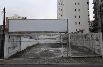 Terreno para venda em são bernardo do campo, centro