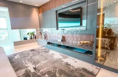 Apartamento para Venda em Santo André, Vila Guiomar, 3 dormitórios, 3 suítes, 5 banheiros, 3 vagas