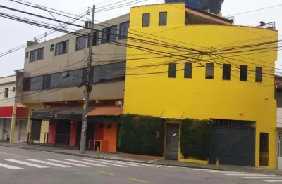 Prédio à venda na Rua Diadema, Parque Marajoara, Santo André