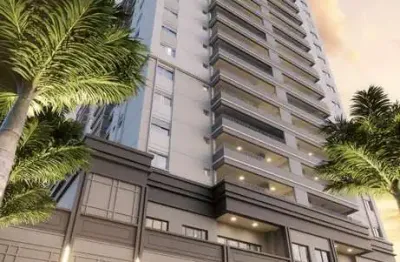 Apartamento para venda em santo andré, campestre, 2 dormitórios, 2 suítes, 1 banheiro, 1 vaga