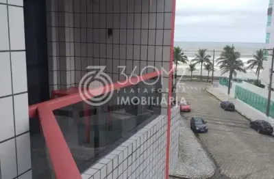 Apartamento para venda em mongaguá, vila atlântica, 2 dormitórios, 1 suíte, 2 banheiros, 2 vagas