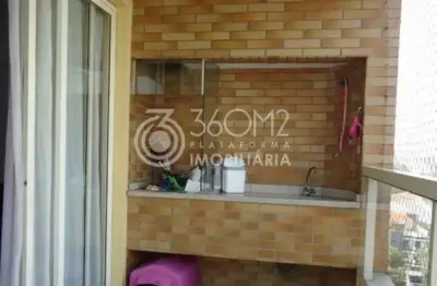 Apartamento para venda em são bernardo do campo, nova petrópolis, 3 dormitórios, 3 suítes, 3 banheiros, 3 vagas