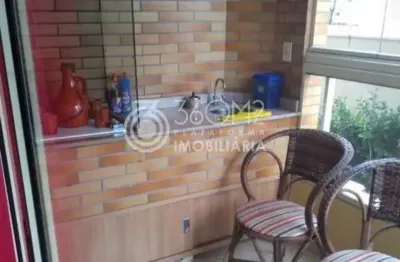Apartamento para venda em são bernardo do campo, nova petrópolis, 3 dormitórios, 3 suítes, 4 banheiros, 3 vagas
