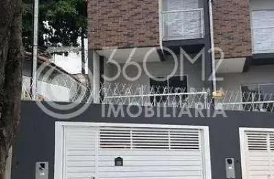 Sobrado para venda em santo andré, parque novo oratório, 3 dormitórios, 3 banheiros, 3 vagas