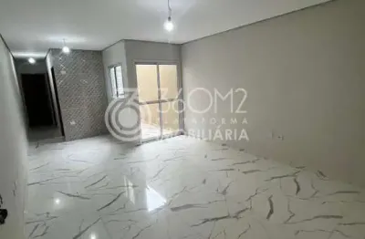 Apartamento sem condomínio para venda em santo andré, jardim guarará, 2 dormitórios, 1 suíte, 2 banheiros, 1 vaga