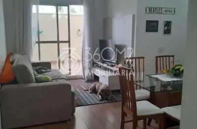 Apartamento garden para venda em santo andré, vila homero thon, 3 dormitórios, 1 suíte, 2 banheiros, 1 vaga