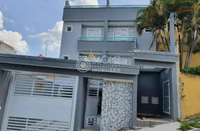 Apartamento sem condomínio para venda em santo andré, vila eldízia, 2 dormitórios, 1 suíte, 2 banheiros, 1 vaga