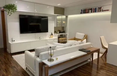 Apartamento para venda em santo andré, vila floresta, 3 dormitórios, 3 suítes, 4 banheiros, 3 vagas