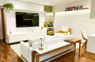 Apartamento para Venda em Santo André, Vila Floresta, 3 dormitórios, 3 suítes, 4 banheiros, 3 vagas