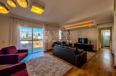 Apartamento para venda em santo andré, campestre, 3 dormitórios, 3 suítes, 4 banheiros, 2 vagas