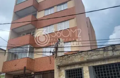 Apartamento para venda em são bernardo do campo, vila tupi, 2 dormitórios, 1 banheiro, 1 vaga