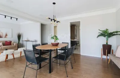 Apartamento para venda em santo andré, casa branca, 3 dormitórios, 3 suítes, 4 banheiros, 2 vagas