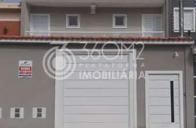 Cobertura para venda em santo andré, vila camilópolis, 3 dormitórios, 2 suítes, 4 banheiros, 2 vagas