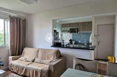 Apartamento para Venda em Diadema, Centro, 3 dormitórios, 1 suíte, 2 banheiros, 2 vagas